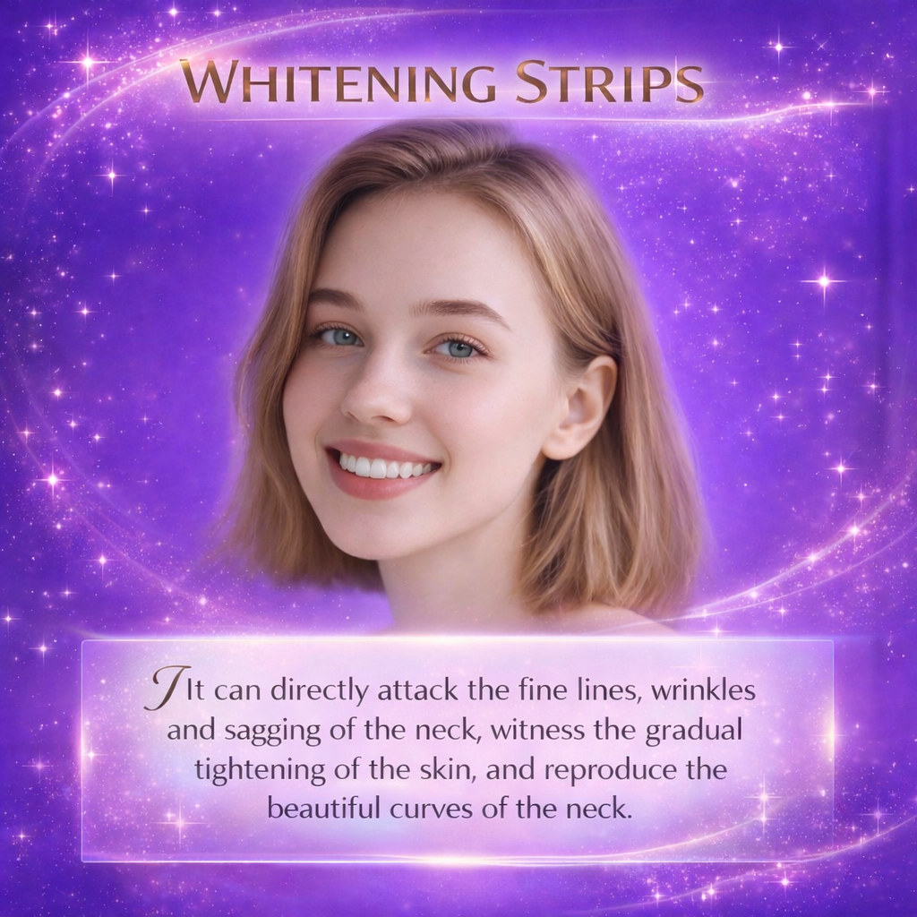 Purple Radiance Teeth Whitening Strips