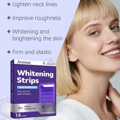 Purple Radiance Teeth Whitening Strips